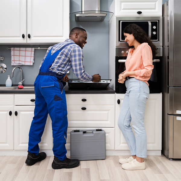 are there any particular brands of cooktops that you specialize in repairing in Freedom